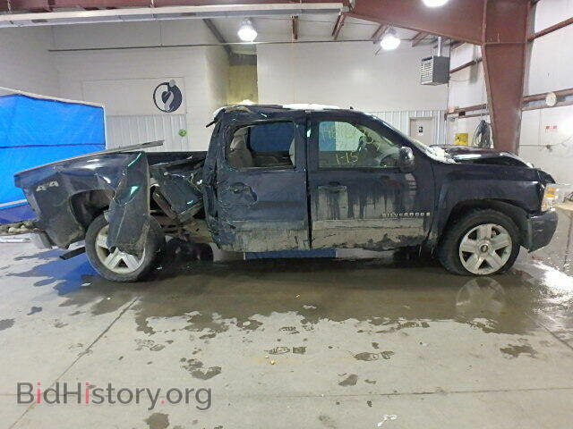 2007 CHEVROLET SILVERADO - VIN: 2GCEK13M771679672 - Фото 10