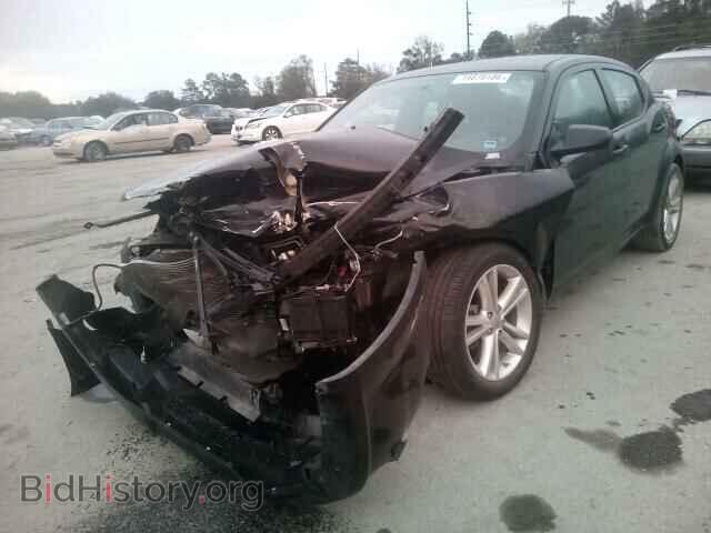 2012 DODGE AVENGER - VIN: 1C3CDZAG3CN313556 - Photo 2