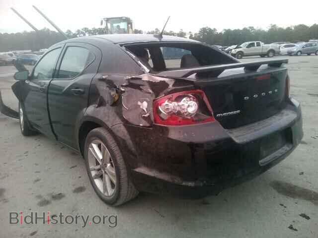 2012 DODGE AVENGER - VIN: 1C3CDZAG3CN313556 - Photo 3