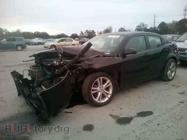 2012 DODGE AVENGER - VIN: 1C3CDZAG3CN313556 - Photo 9