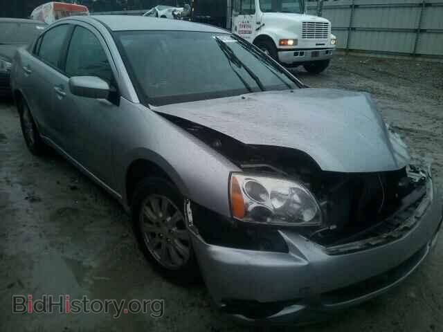 Фотография 4A3AB36FX9E024945 - MITSUBISHI GALANT 2009
