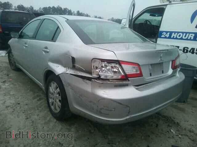 2009 MITSUBISHI GALANT - VIN: 4A3AB36FX9E024945 - Фото 3