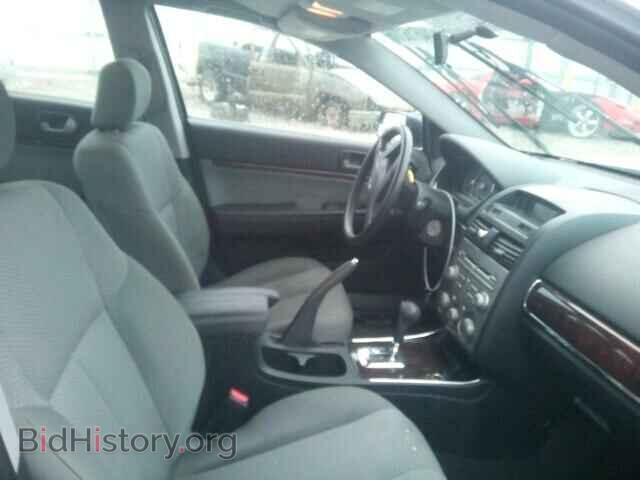 2009 MITSUBISHI GALANT - VIN: 4A3AB36FX9E024945 - Фото 5