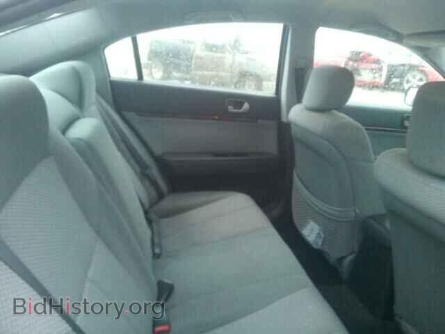 2009 MITSUBISHI GALANT - VIN: 4A3AB36FX9E024945 - Фото 6