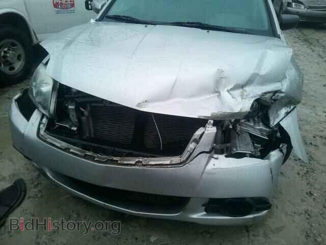 2009 MITSUBISHI GALANT - VIN: 4A3AB36FX9E024945 - Фото 7