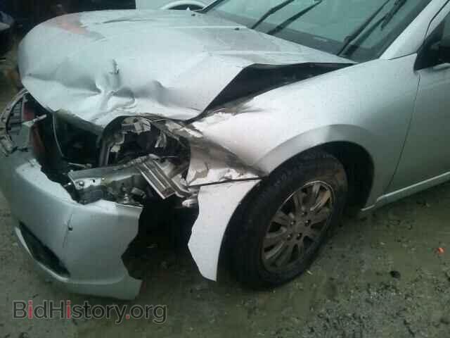 2009 MITSUBISHI GALANT - VIN: 4A3AB36FX9E024945 - Фото 9