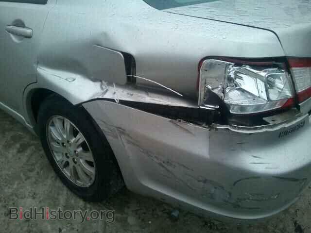 2009 MITSUBISHI GALANT - VIN: 4A3AB36FX9E024945 - Фото 10