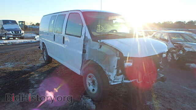 Фотография 1GTW7FCA6C1193315 - GMC SAVANA 2012