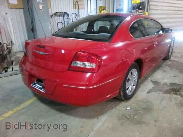 2004 CHRYSLER SEBRING - VIN: 4C3AG42G94E149410 - Photo 4