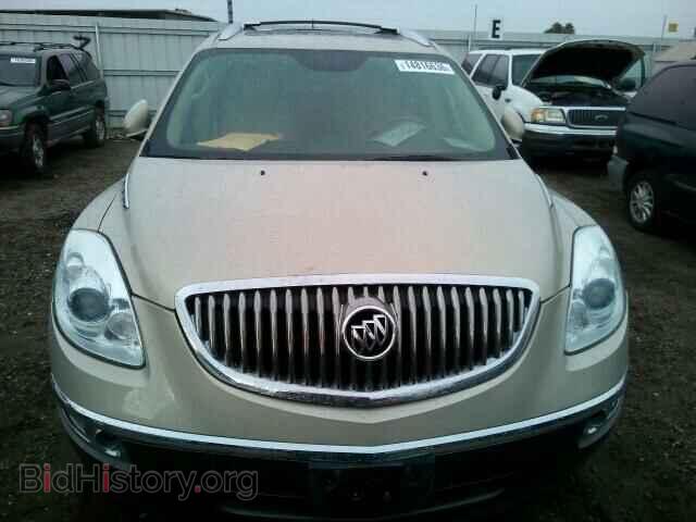 2008 BUICK ENCLAVE - VIN: 5GAEV23758J307134 - Фото 10