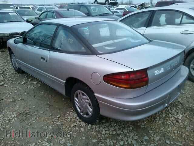 1995 SATURN SC1/SC2 - VIN: 1G8ZF1280SZ263287 - Фото 3