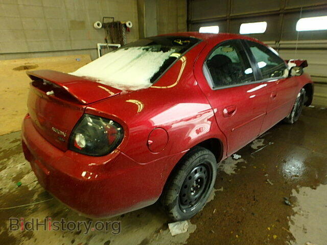 2004 DODGE NEON - VIN: 1B3ES56C34D590838 - Фото 3