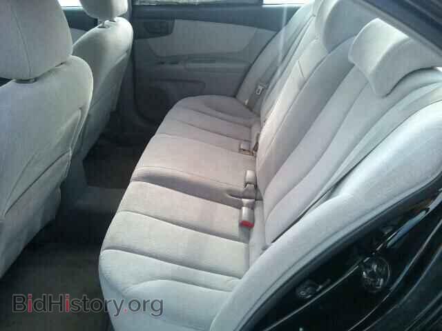 2006 KIA OPTIMA - VIN: KNAGE123765055521 - Photo 6