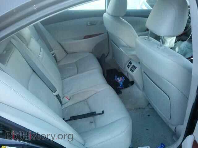 2009 LEXUS ES350 - VIN: JTHBJ46G492305325 - Фото 6