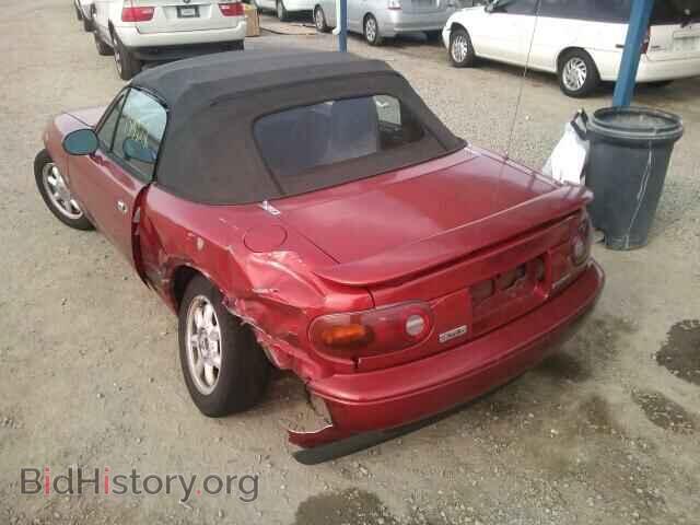 1990 MAZDA MIATA - VIN: JM1NA3518L0159049 - Фото 3