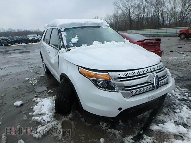 Photo 1FM5K8D80DGA71156 - FORD EXPLORER 2013