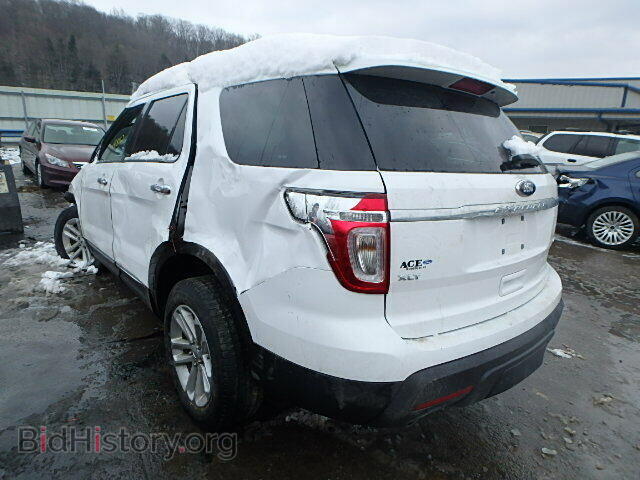 2013 FORD EXPLORER - VIN: 1FM5K8D80DGA71156 - Фото 3