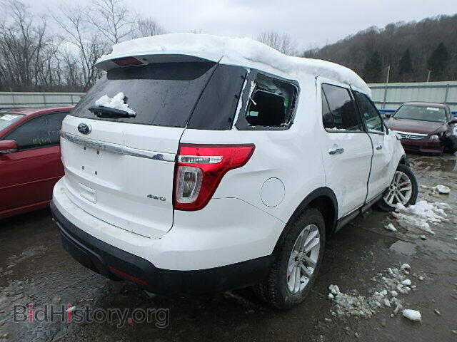 2013 FORD EXPLORER - VIN: 1FM5K8D80DGA71156 - Фото 4