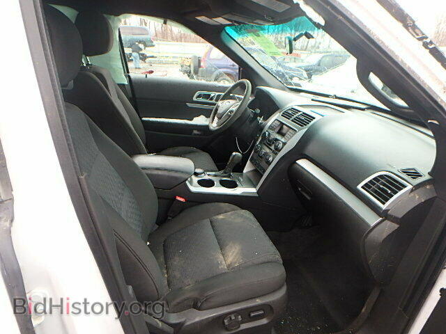2013 FORD EXPLORER - VIN: 1FM5K8D80DGA71156 - Фото 5