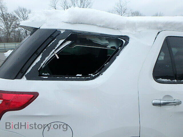 2013 FORD EXPLORER - VIN: 1FM5K8D80DGA71156 - Фото 9