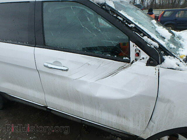 2013 FORD EXPLORER - VIN: 1FM5K8D80DGA71156 - Фото 10