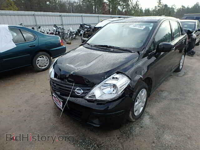 2011 NISSAN VERSA - VIN: 3N1BC1AP6BL417164 - Photo 2