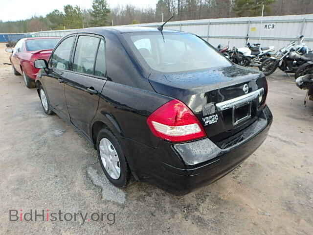 2011 NISSAN VERSA - VIN: 3N1BC1AP6BL417164 - Photo 3