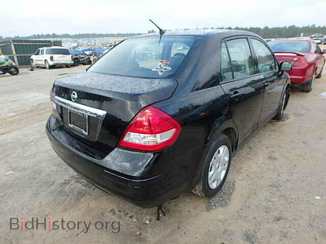 2011 NISSAN VERSA - VIN: 3N1BC1AP6BL417164 - Photo 4