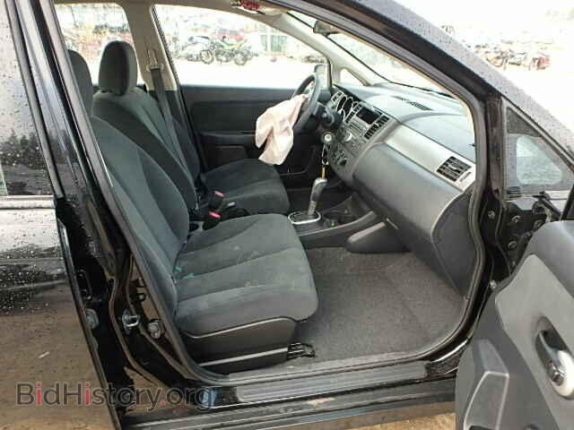 2011 NISSAN VERSA - VIN: 3N1BC1AP6BL417164 - Photo 5