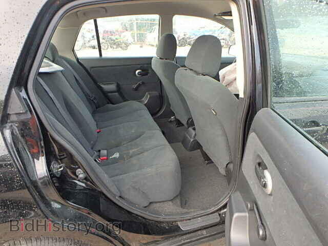 2011 NISSAN VERSA - VIN: 3N1BC1AP6BL417164 - Photo 6