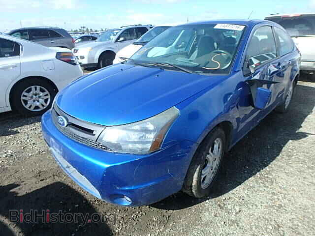 2010 FORD FOCUS - VIN: 1FAHP3CN1AW263528 - Фото 2