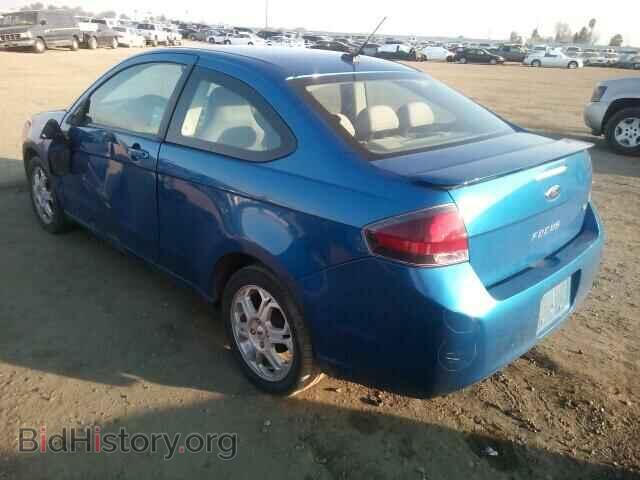 2010 FORD FOCUS - VIN: 1FAHP3CN1AW263528 - Фото 3
