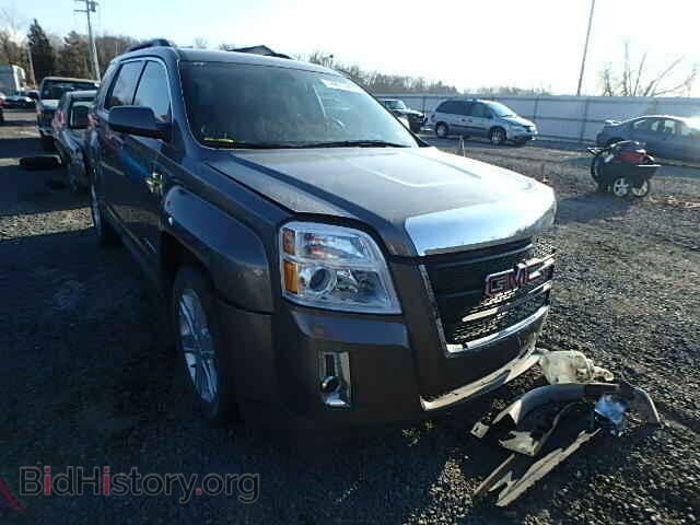 Фотография 2CTFLSE58B6248335 - GMC TERRAIN 2011