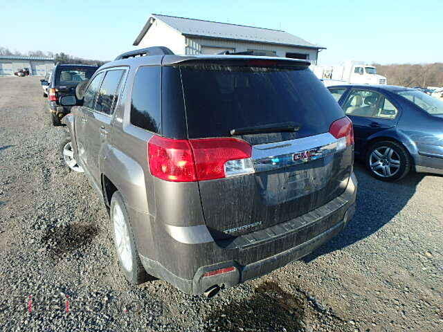 2011 GMC TERRAIN - VIN: 2CTFLSE58B6248335 - Фото 3