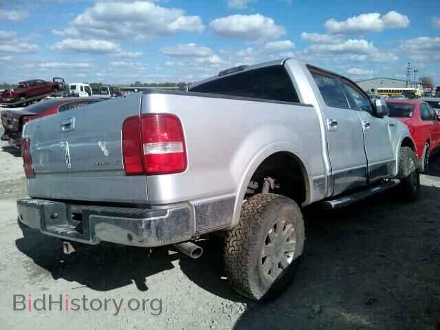 2006 LINCOLN MARK LT - VIN: 5LTPW18586FJ06671 - Фото 4