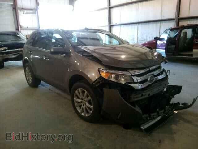 Photo 2FMDK3KC3DBB71328 - FORD EDGE 2013