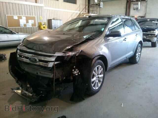 2013 FORD EDGE - VIN: 2FMDK3KC3DBB71328 - Photo 2
