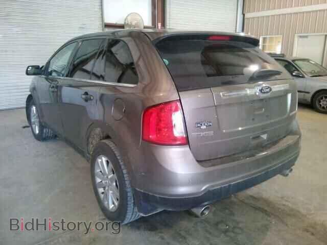 2013 FORD EDGE - VIN: 2FMDK3KC3DBB71328 - Photo 3
