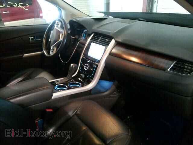 2013 FORD EDGE - VIN: 2FMDK3KC3DBB71328 - Photo 5