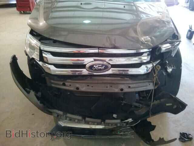 2013 FORD EDGE - VIN: 2FMDK3KC3DBB71328 - Photo 7