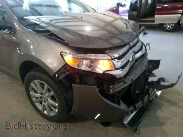 2013 FORD EDGE - VIN: 2FMDK3KC3DBB71328 - Photo 9