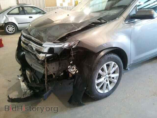 2013 FORD EDGE - VIN: 2FMDK3KC3DBB71328 - Photo 10