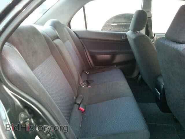2003 MITSUBISHI LANCER - VIN: JA3AJ86E93U074340 - Фото 6