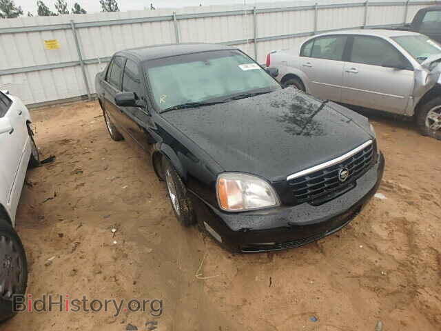 Фотография 1G6KF57941U190889 - CADILLAC DEVILLE 2001