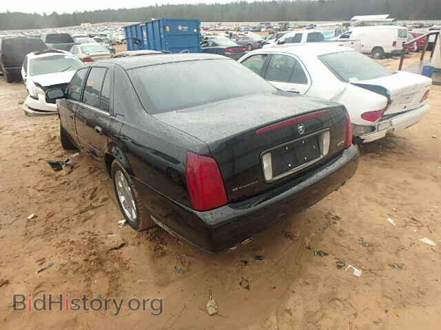 2001 CADILLAC DEVILLE - VIN: 1G6KF57941U190889 - Фото 3