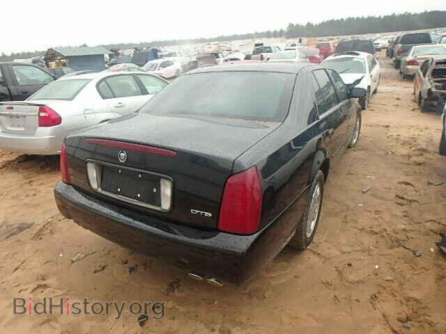 2001 CADILLAC DEVILLE - VIN: 1G6KF57941U190889 - Фото 4
