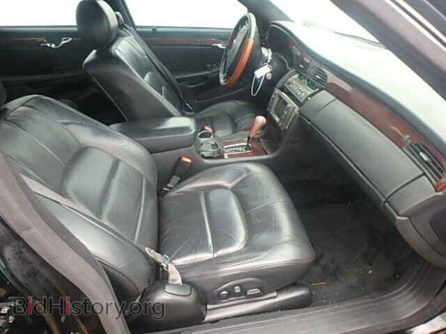 2001 CADILLAC DEVILLE - VIN: 1G6KF57941U190889 - Фото 5