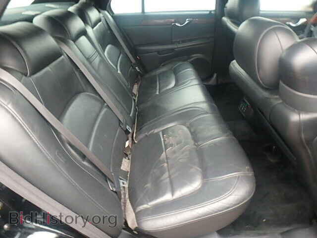 2001 CADILLAC DEVILLE - VIN: 1G6KF57941U190889 - Фото 6