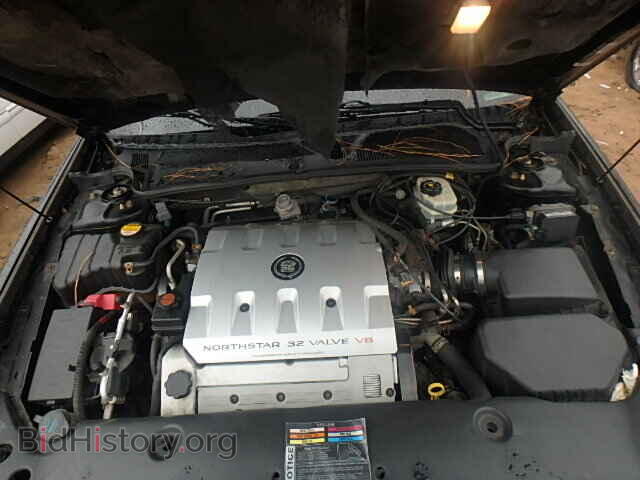 2001 CADILLAC DEVILLE - VIN: 1G6KF57941U190889 - Фото 7