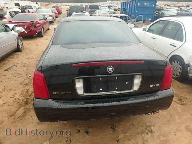 2001 CADILLAC DEVILLE - VIN: 1G6KF57941U190889 - Фото 9